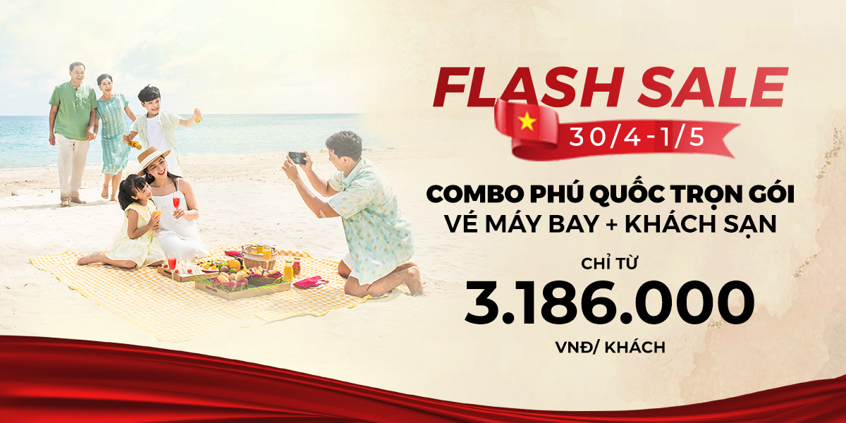 Flash Sale Phu Quoc